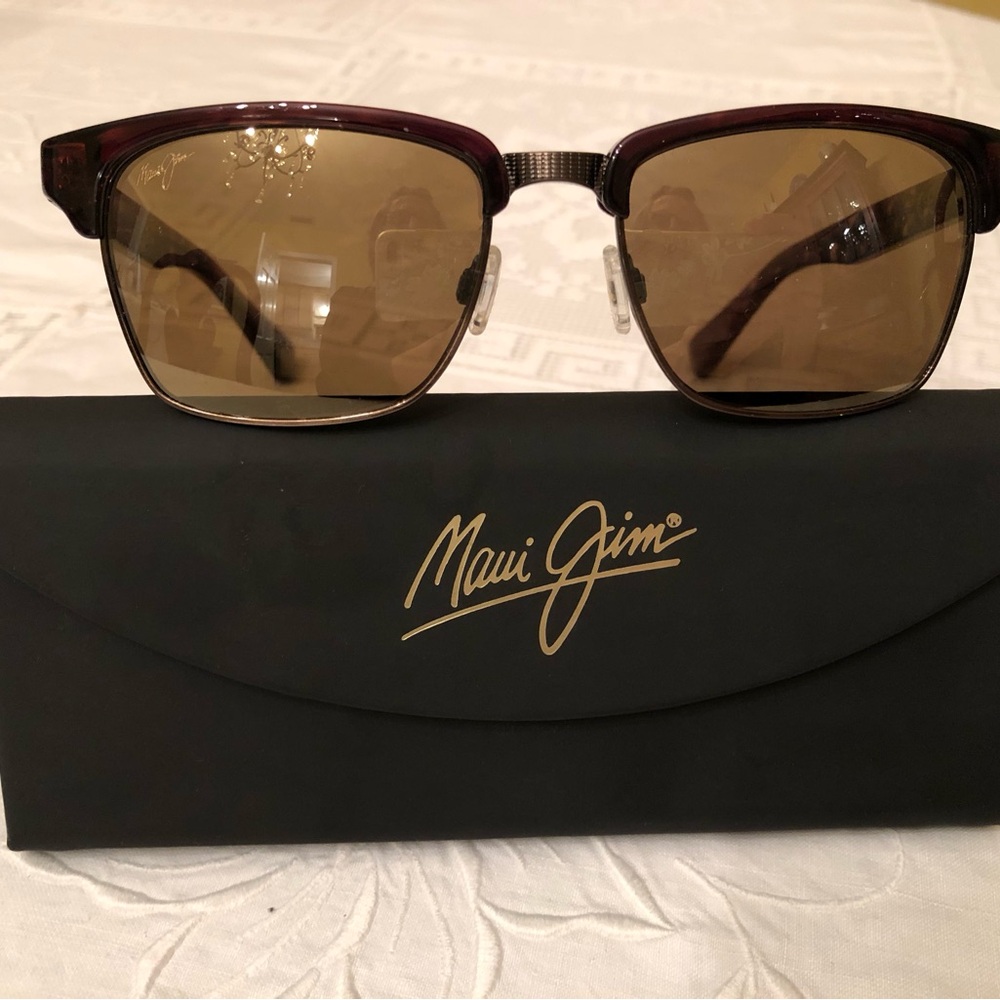 Maui Jim Sunglasses KAWIKA New